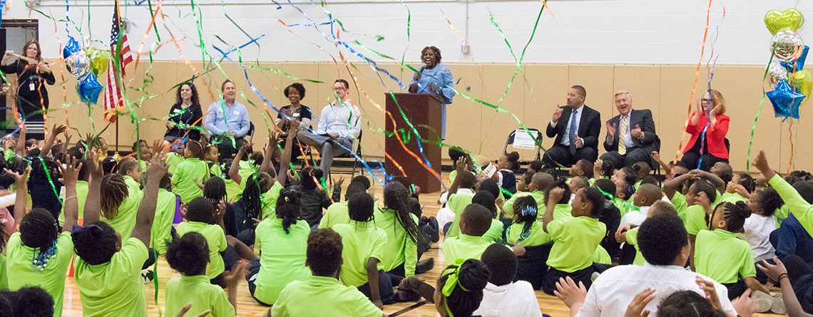 Pembroke Academy - CMU Center for Charter Schools